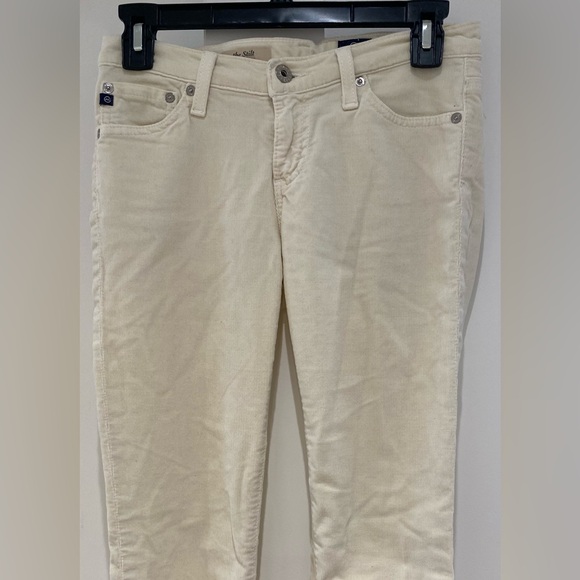 AG the Stilt corduroy jean size 25 - Picture 6 of 12